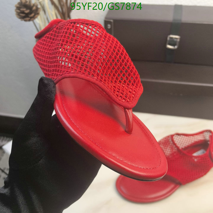 ALAIA-Women Shoes Code: GS7874 $: 95USD