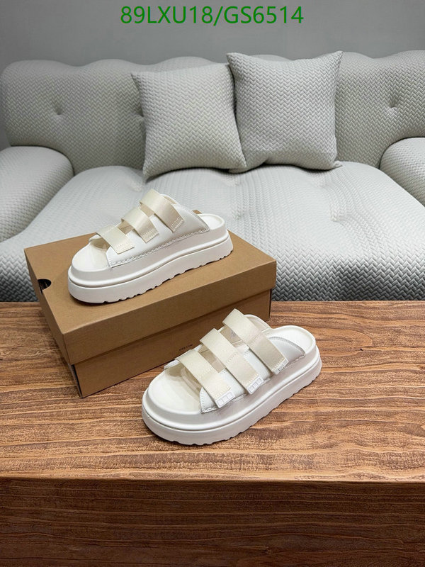 UGG-Women Shoes Code: GS6514 $: 89USD