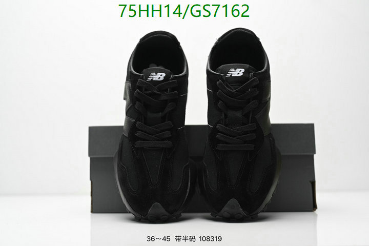 New Balance-Men shoes Code: GS7162 $: 75USD