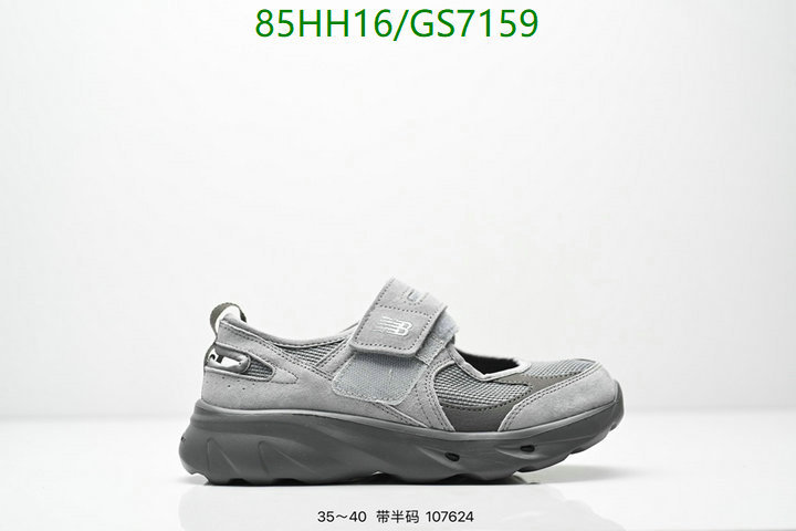 New Balance-Women Shoes Code: GS7159 $: 85USD