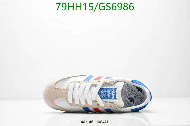 Adidas-Men shoes Code: GS6986 $: 79USD