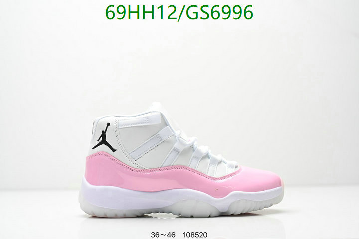 Air Jordan-Men shoes Code: GS6996 $: 69USD