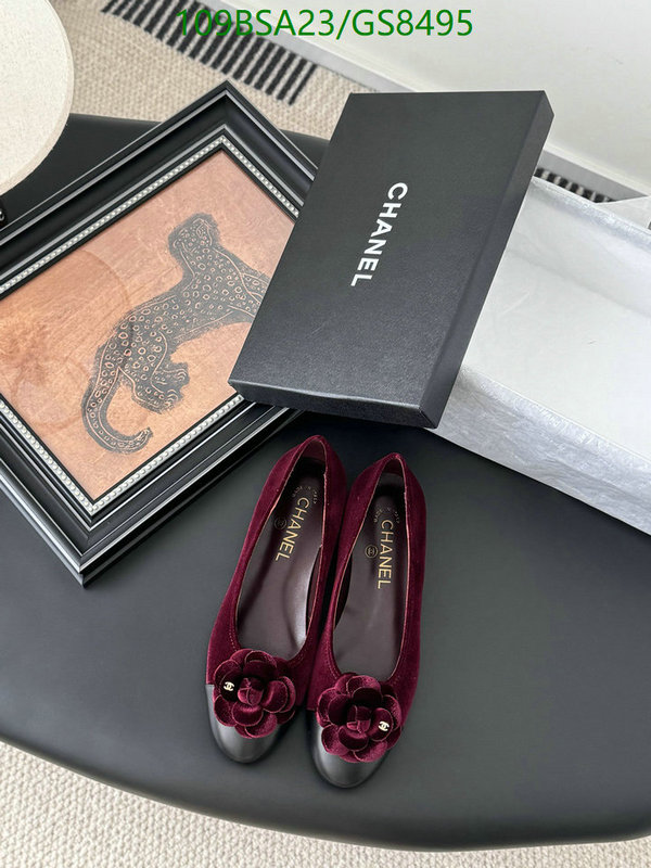 Chanel-Women Shoes Code: GS8495 $: 109USD