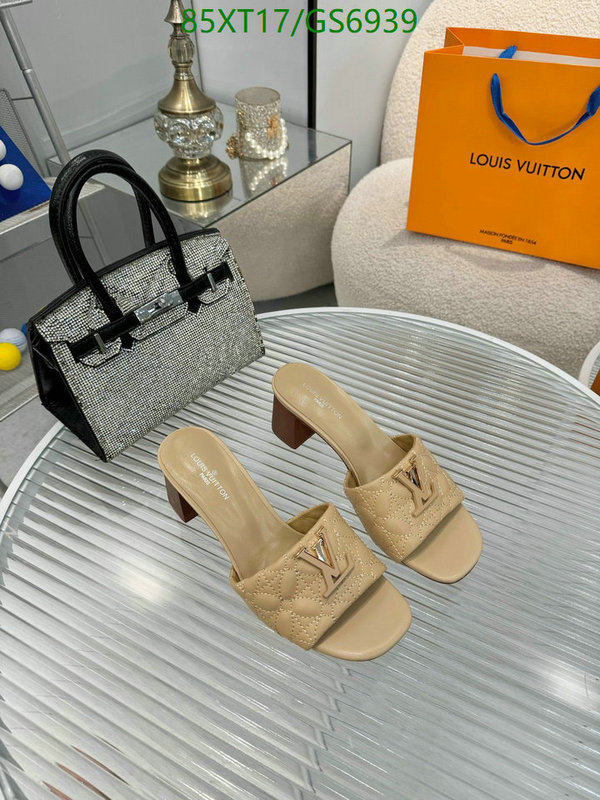 LV-Women Shoes Code: GS6939 $: 85USD