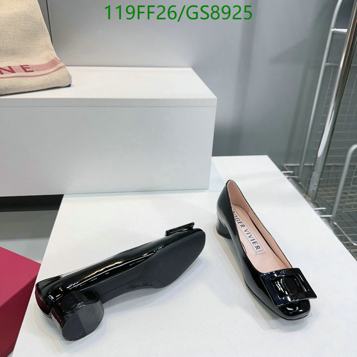 Roger Vivier-Women Shoes Code: GS8925 $: 119USD