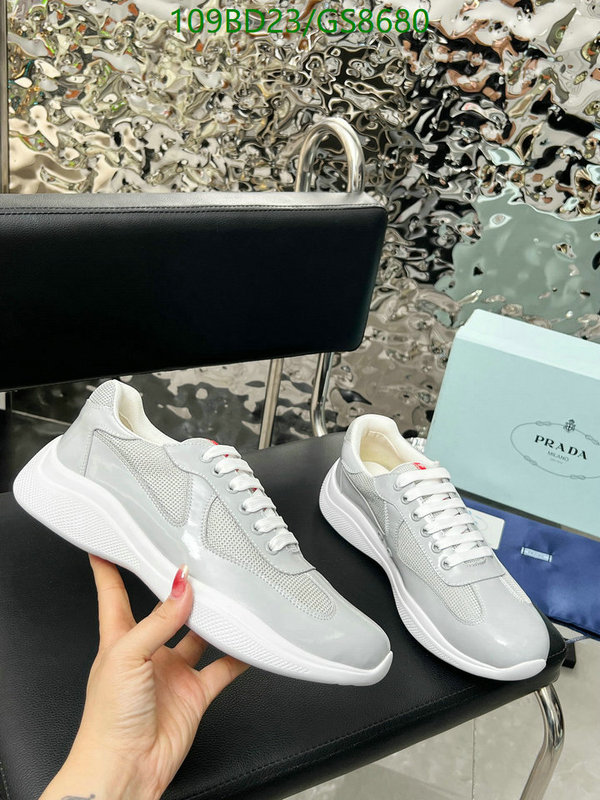 Prada-Women Shoes Code: GS8680 $: 109USD