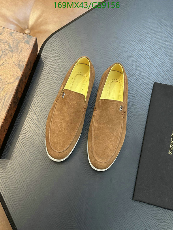 Stefano Ricci-Men shoes Code: GS9156 $: 169USD