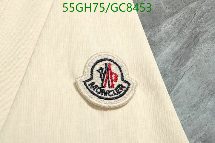 Moncler-Clothing Code: GC8453 $: 55USD