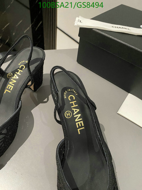 Chanel-Women Shoes Code: GS8494 $: 100USD
