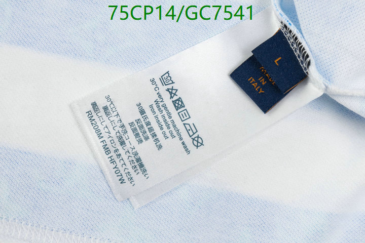 LV-Clothing Code: GC7541 $: 75USD