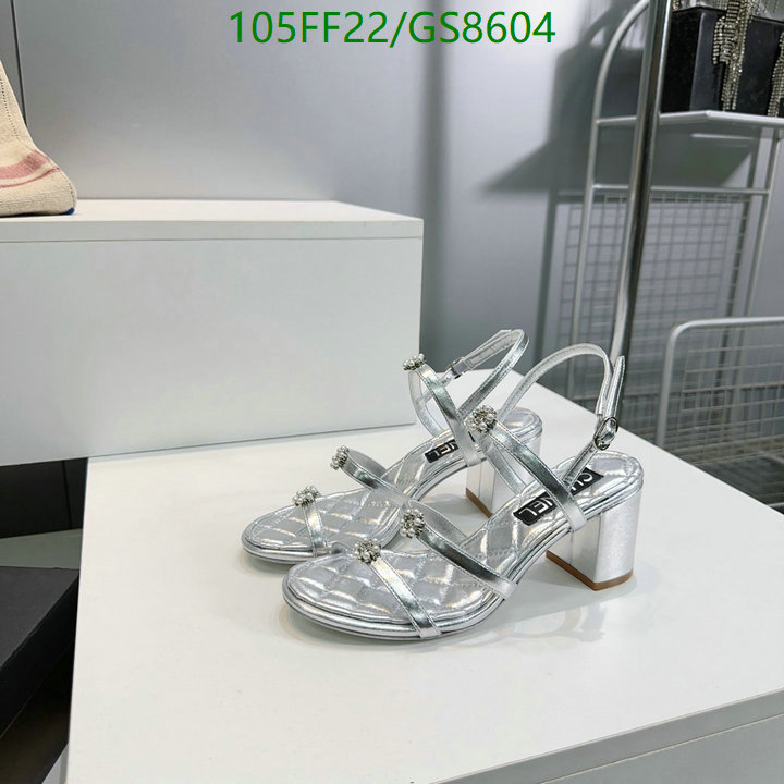 Chanel-Women Shoes Code: GS8604 $: 105USD