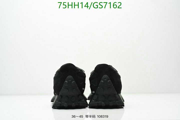New Balance-Men shoes Code: GS7162 $: 75USD