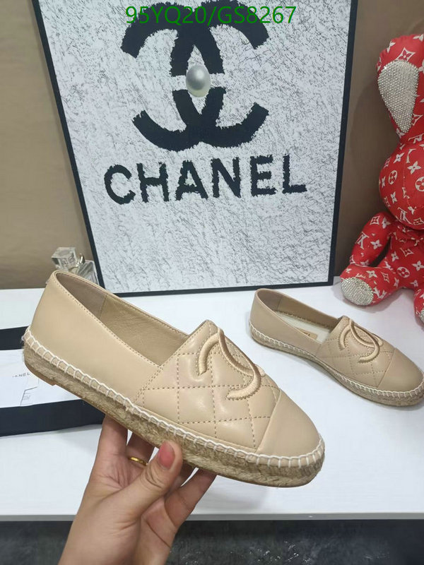 Chanel-Women Shoes Code: GS8267 $: 95USD