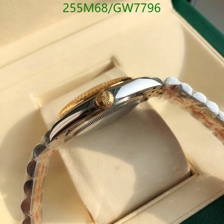 Rolex-Watch-Mirror Quality Code: GW7796 $: 255USD