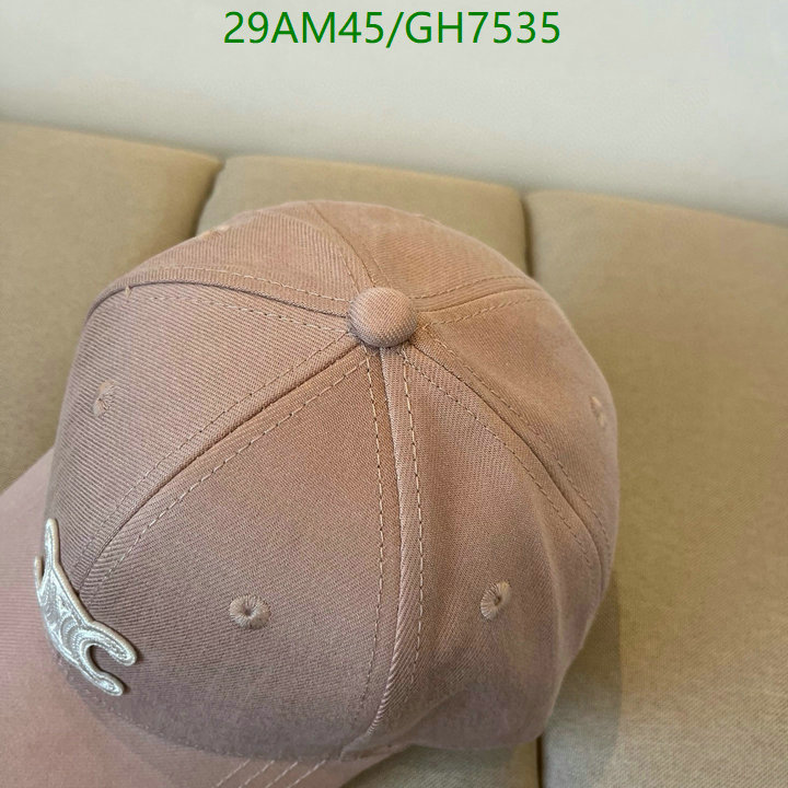 Celine-Cap(Hat) Code: GH7535 $: 29USD