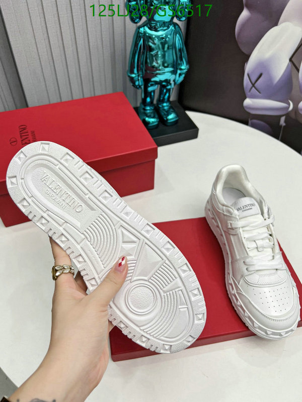 Valentino-Men shoes Code: GS6517 $: 125USD