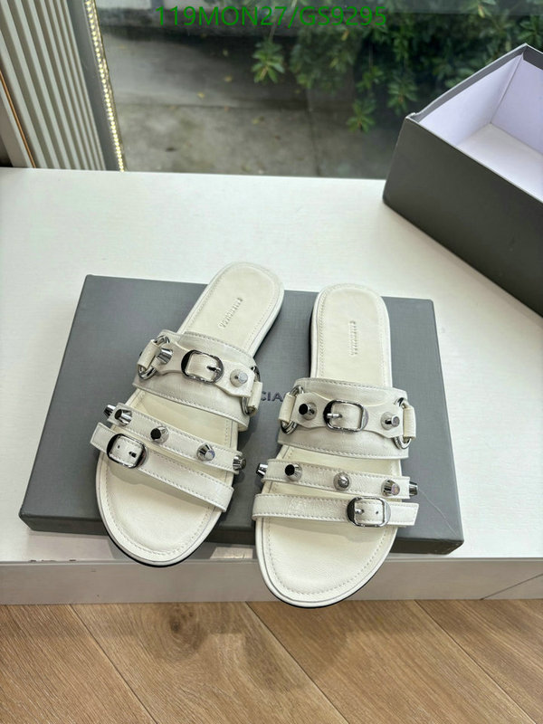 Balenciaga-Women Shoes Code: GS9295 $: 119USD