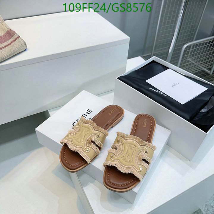 Celine-Women Shoes Code: GS8576 $: 109USD