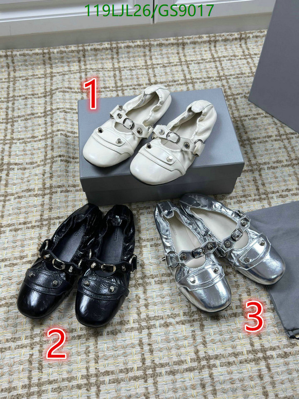 Balenciaga-Women Shoes Code: GS9017 $: 119USD