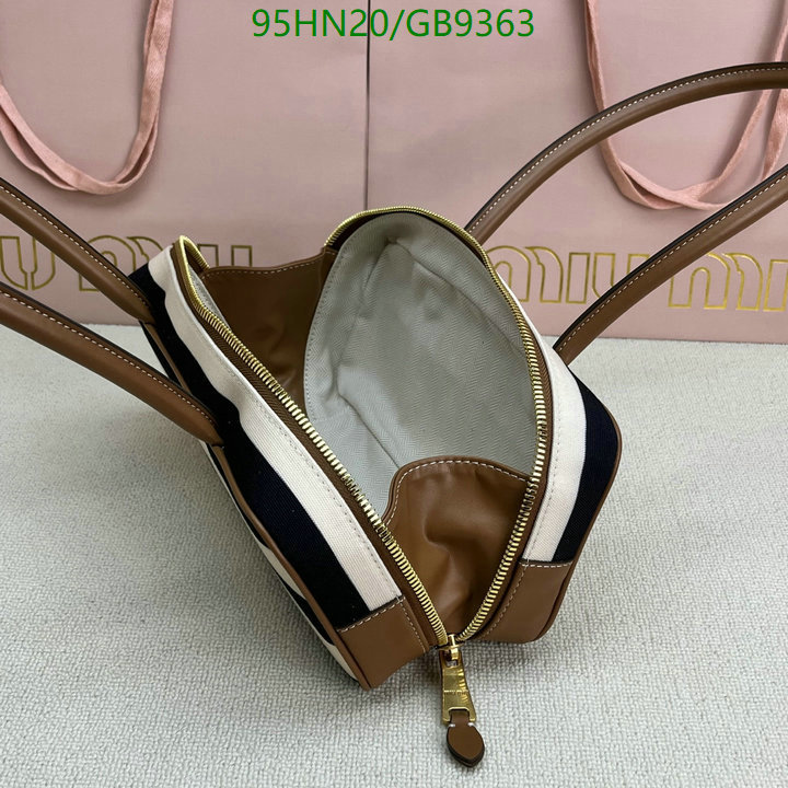 Miu Miu-Bag-4A Quality Code: GB9363 $: 95USD