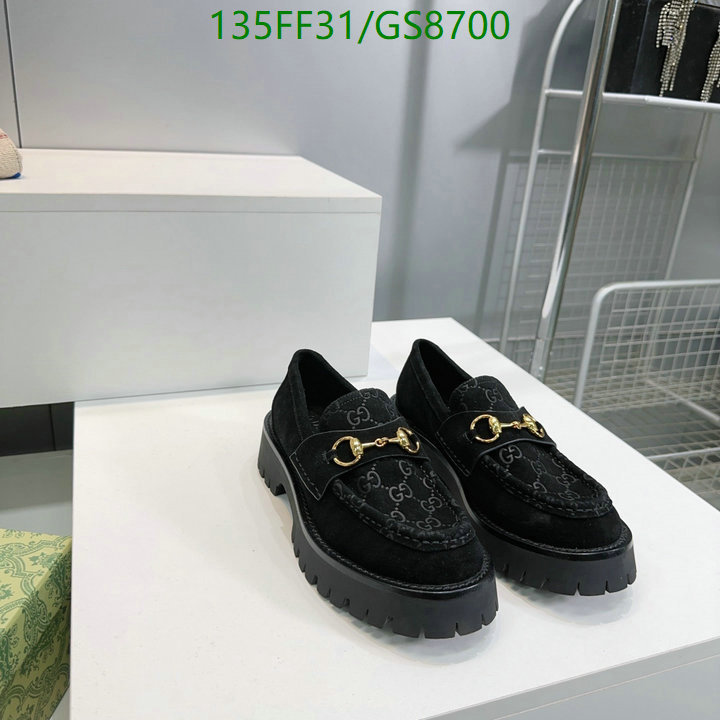 Gucci-Women Shoes Code: GS8700 $: 135USD