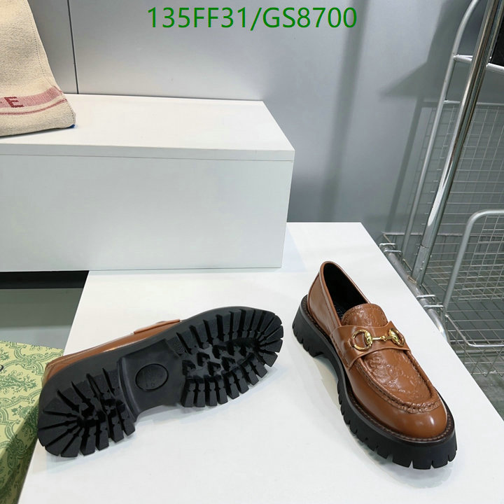 Gucci-Women Shoes Code: GS8700 $: 135USD