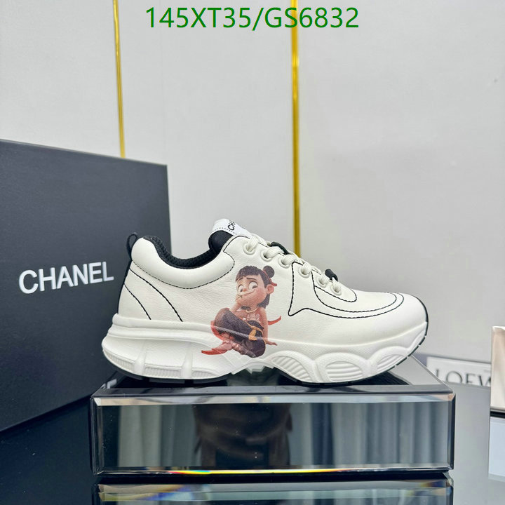 Chanel-Women Shoes Code: GS6832 $: 145USD