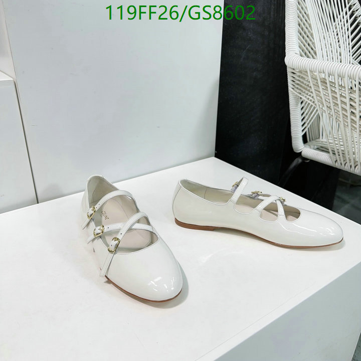 Celine-Women Shoes Code: GS8602 $: 119USD