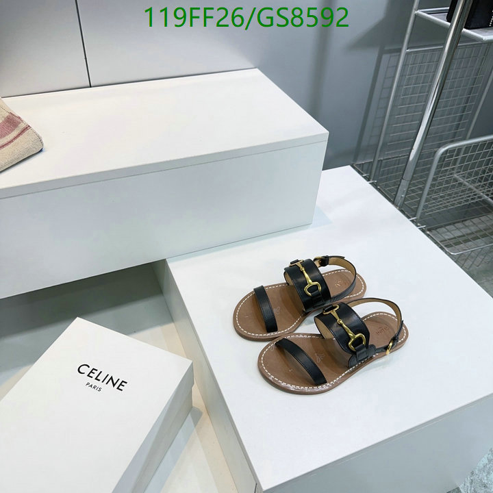 Celine-Women Shoes Code: GS8592 $: 119USD