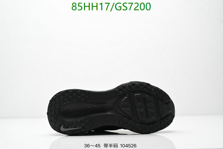 NIKE-Women Shoes Code: GS7200 $: 85USD