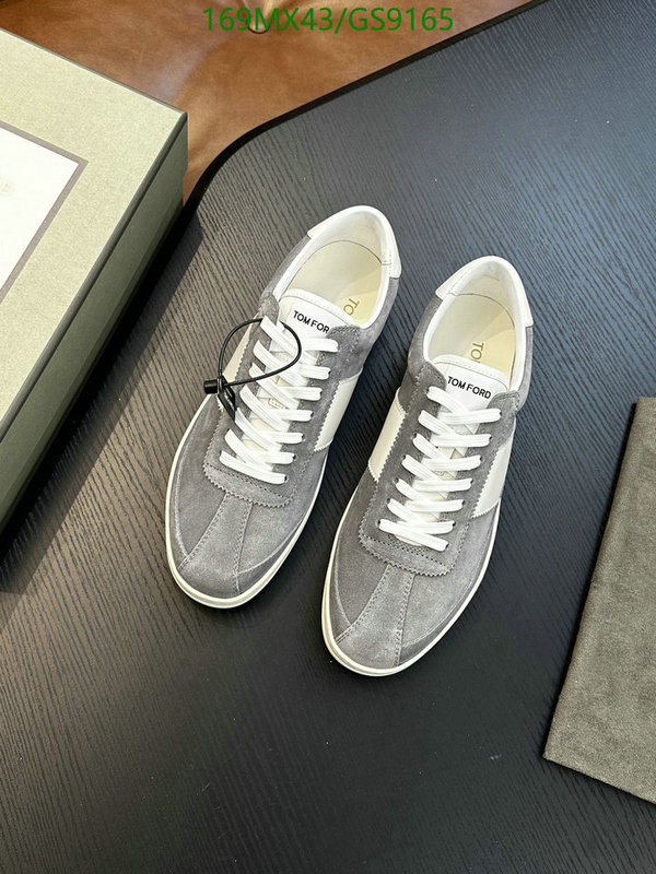 Tom Ford-Men shoes Code: GS9165 $: 169USD