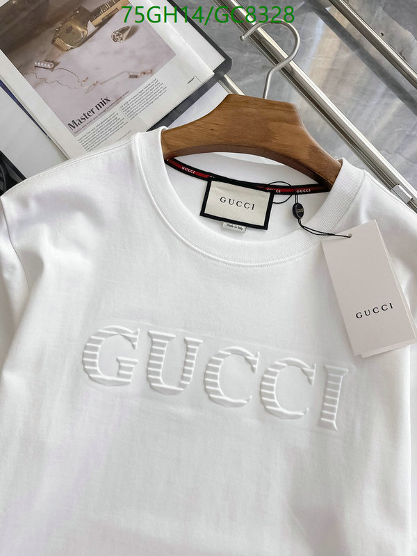 Gucci-Clothing Code: GC8328 $: 75USD