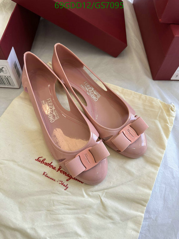 Ferragamo-Women Shoes Code: GS7095 $: 69USD