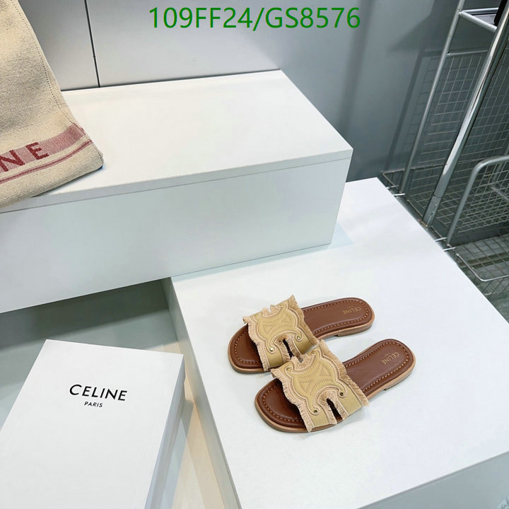 Celine-Women Shoes Code: GS8576 $: 109USD