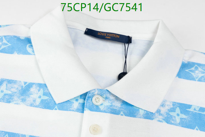 LV-Clothing Code: GC7541 $: 75USD