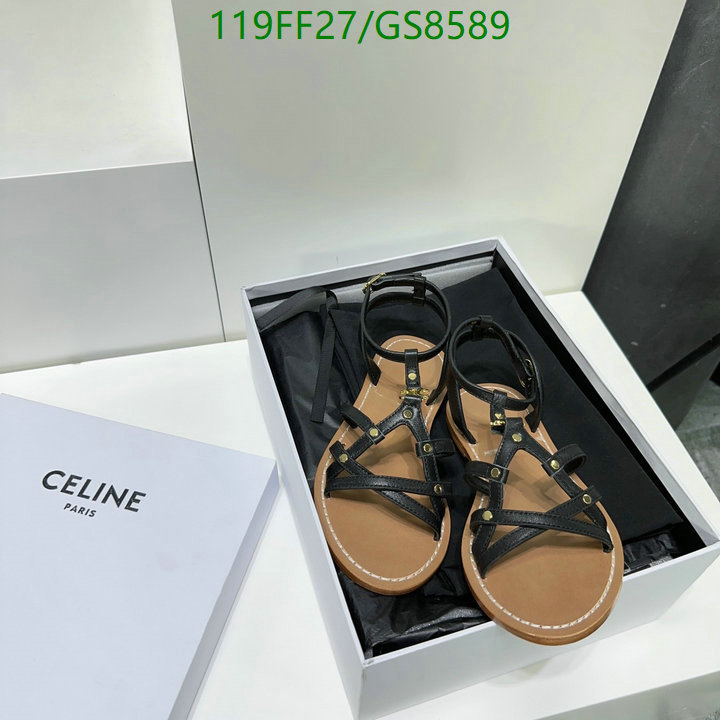 Celine-Women Shoes Code: GS8589 $: 119USD