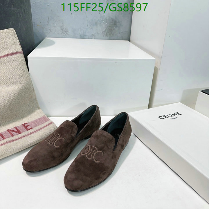Celine-Women Shoes Code: GS8597 $: 115USD