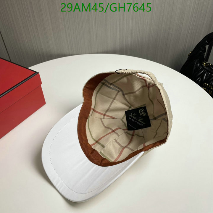 Lora Piana-Cap(Hat) Code: GH7645 $: 29USD