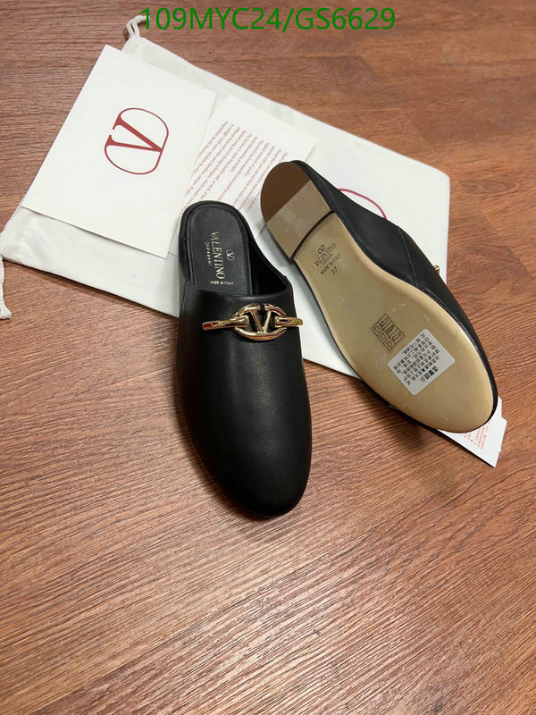 Valentino-Women Shoes Code: GS6629 $: 109USD