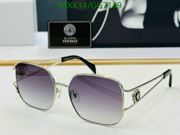Versace-Glasses Code: GG7149 $: 69USD