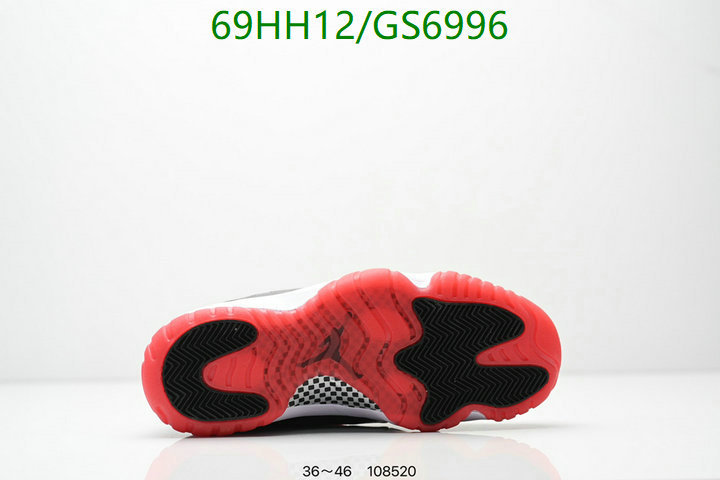 Air Jordan-Men shoes Code: GS6996 $: 69USD