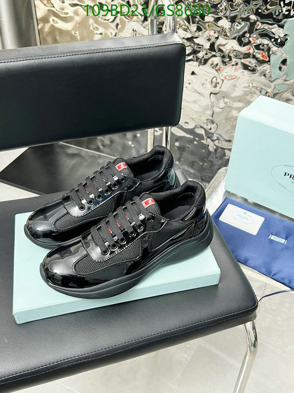 Prada-Women Shoes Code: GS8680 $: 109USD
