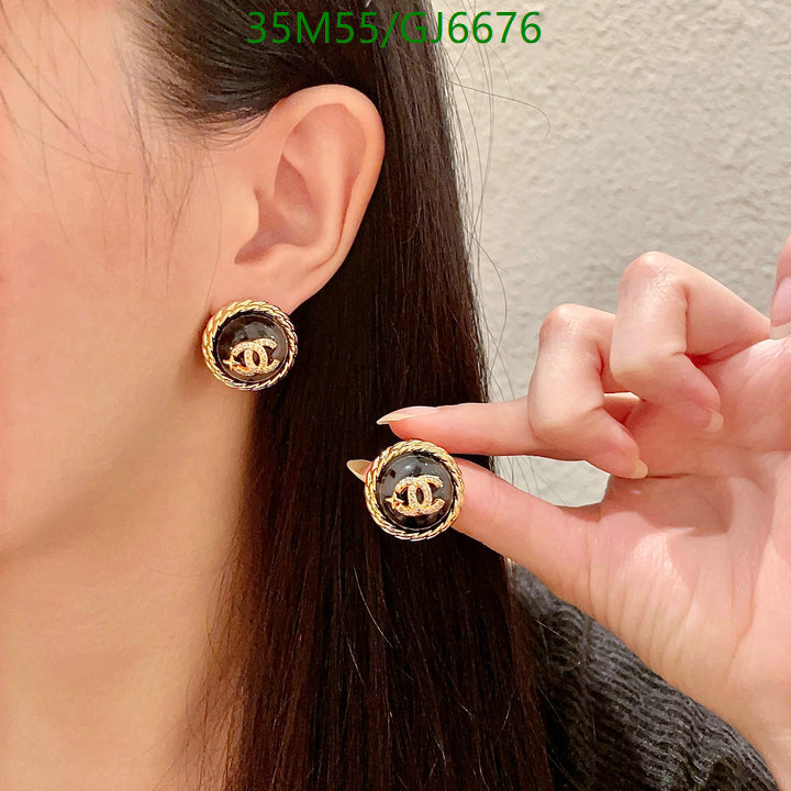 Chanel-Jewelry Code: GJ6676 $: 35USD