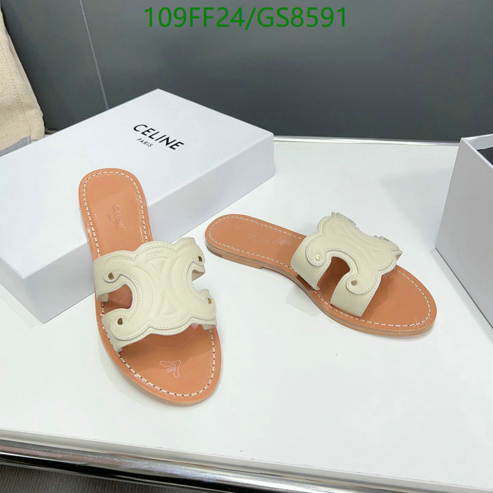 Celine-Women Shoes Code: GS8591 $: 109USD