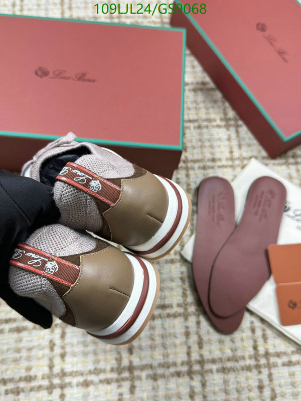 Loro Piana-Men shoes Code: GS9068 $: 109USD