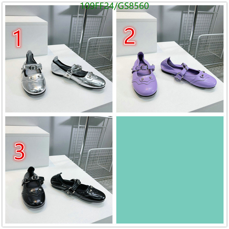 Balenciaga-Women Shoes Code: GS8560 $: 109USD