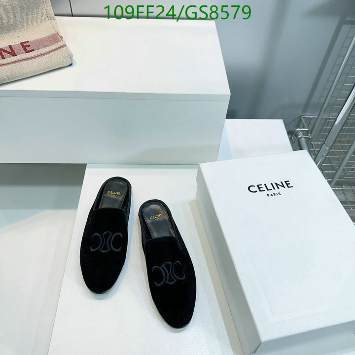 Celine-Women Shoes Code: GS8579 $: 109USD