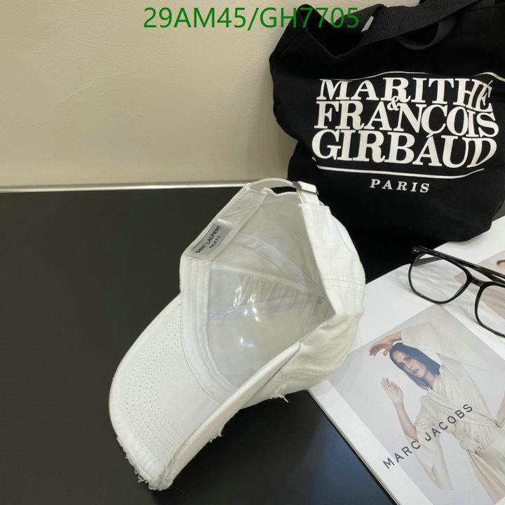 YSL-Cap(Hat) Code: GH7705 $: 29USD