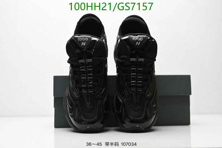 New Balance-Women Shoes Code: GS7157 $: 100USD
