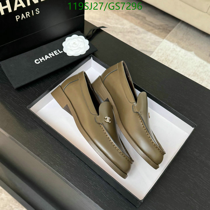 Chanel-Women Shoes Code: GS7296 $: 119USD